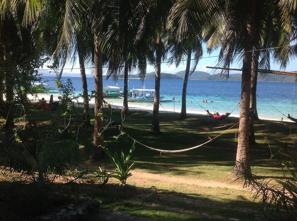 Discovery Island Resort Coron Exterior foto
