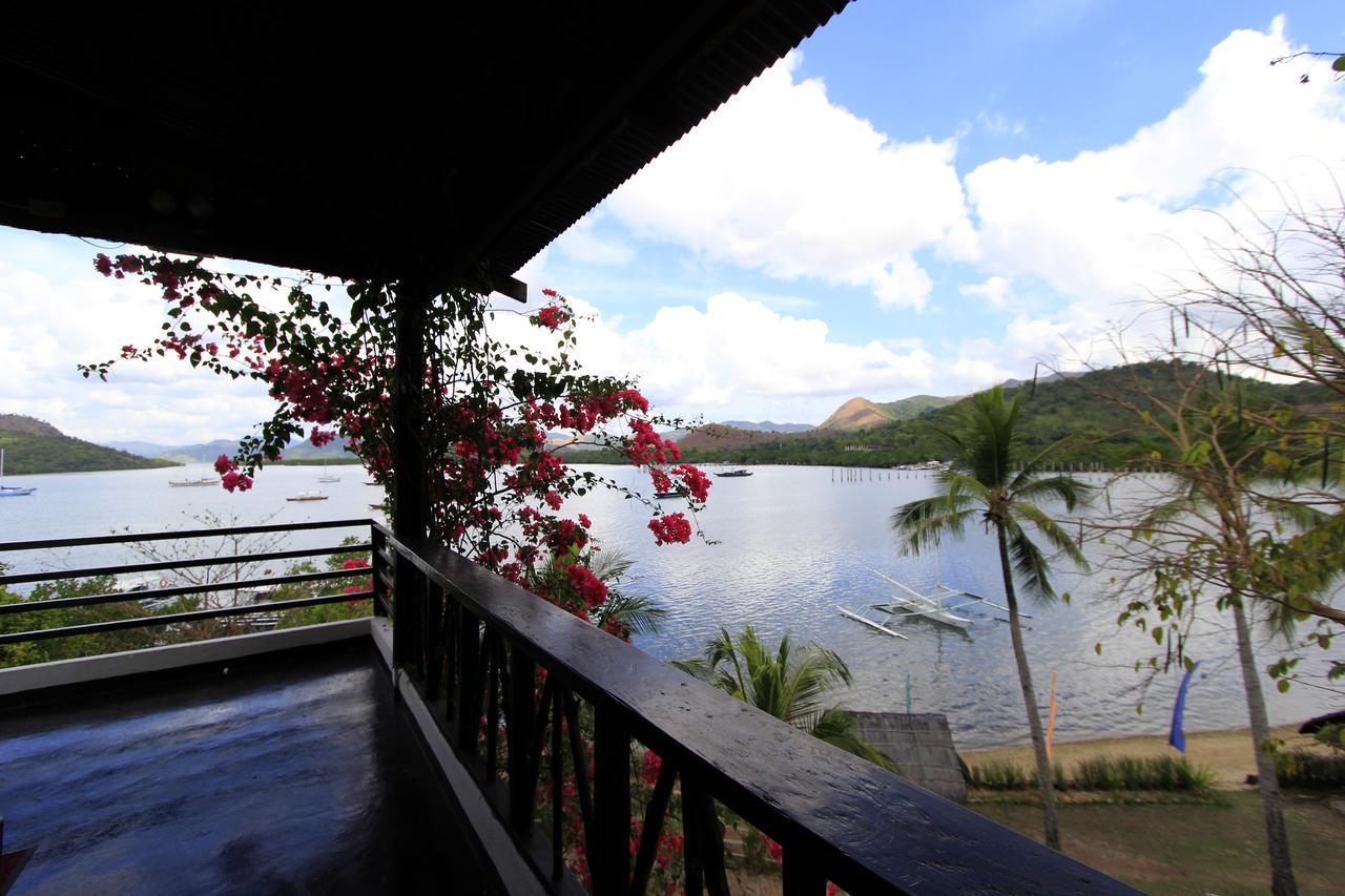 Discovery Island Resort Coron Exterior foto