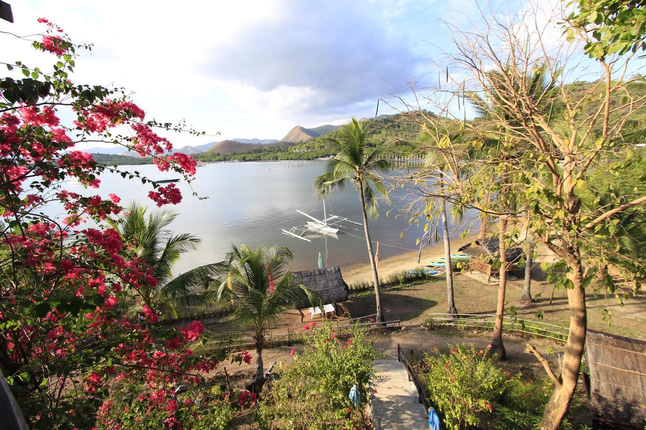 Discovery Island Resort Coron Exterior foto
