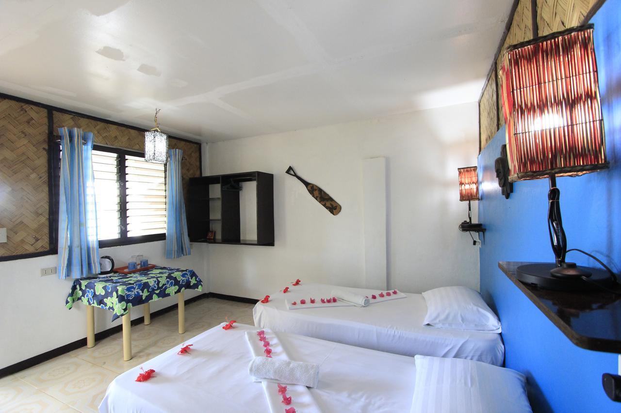 Discovery Island Resort Coron Exterior foto