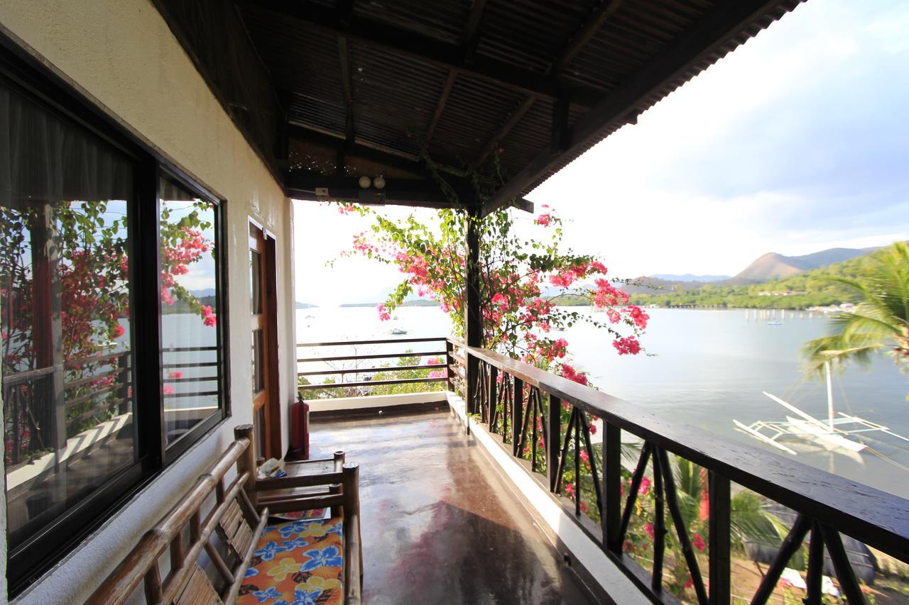 Discovery Island Resort Coron Exterior foto