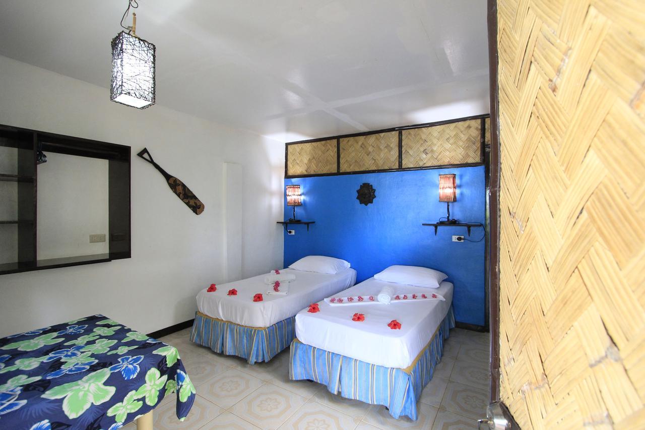 Discovery Island Resort Coron Exterior foto