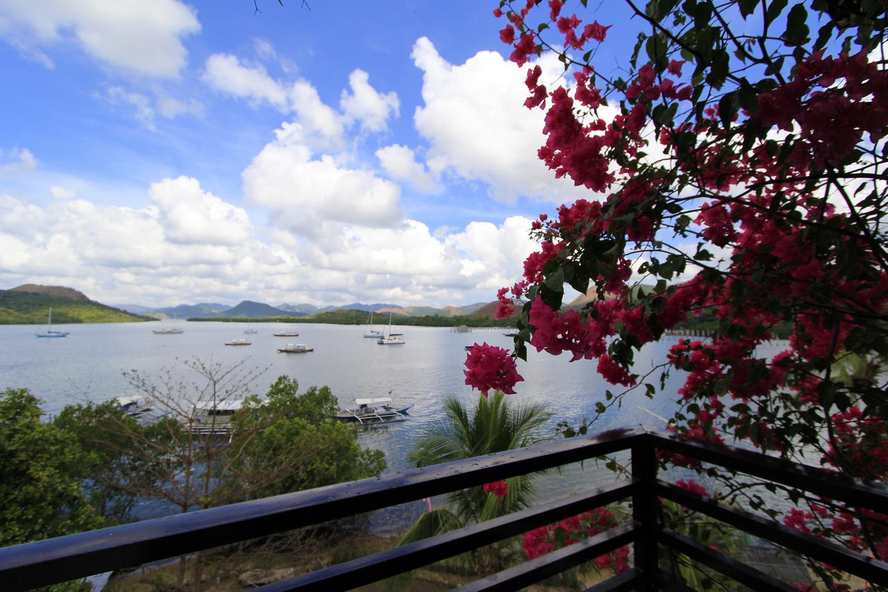 Discovery Island Resort Coron Exterior foto