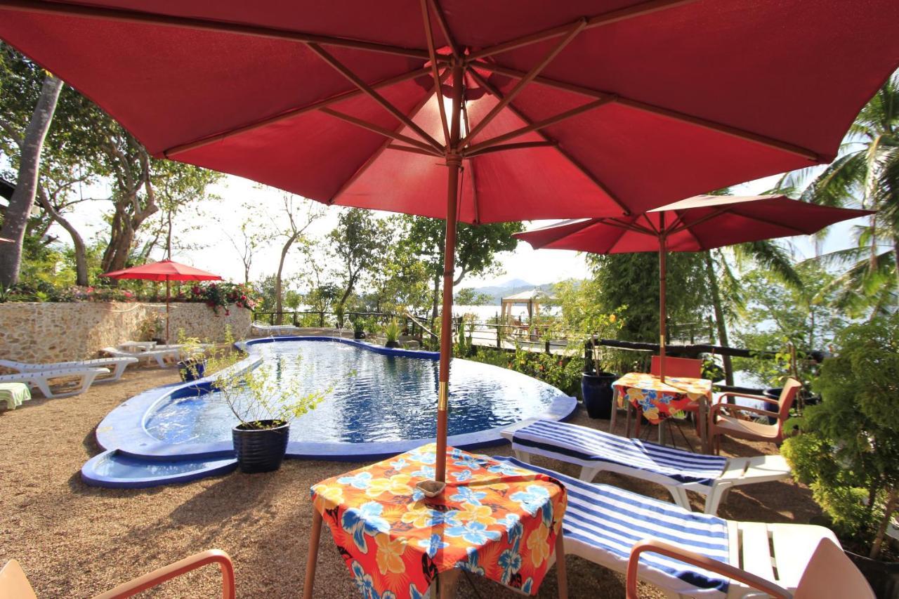Discovery Island Resort Coron Exterior foto