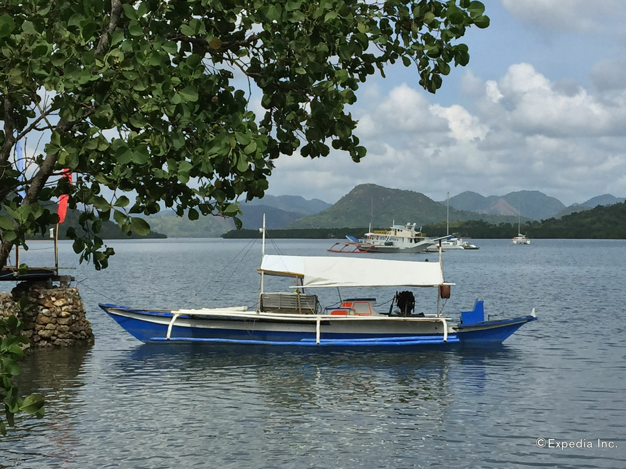 Discovery Island Resort Coron Exterior foto